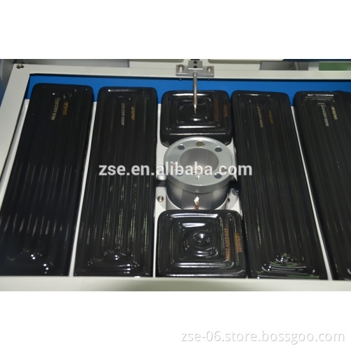 ZS-620 Infrared welding machine BGA rework station with K-type thermocouple for PCB/laptop/phone board repairing
